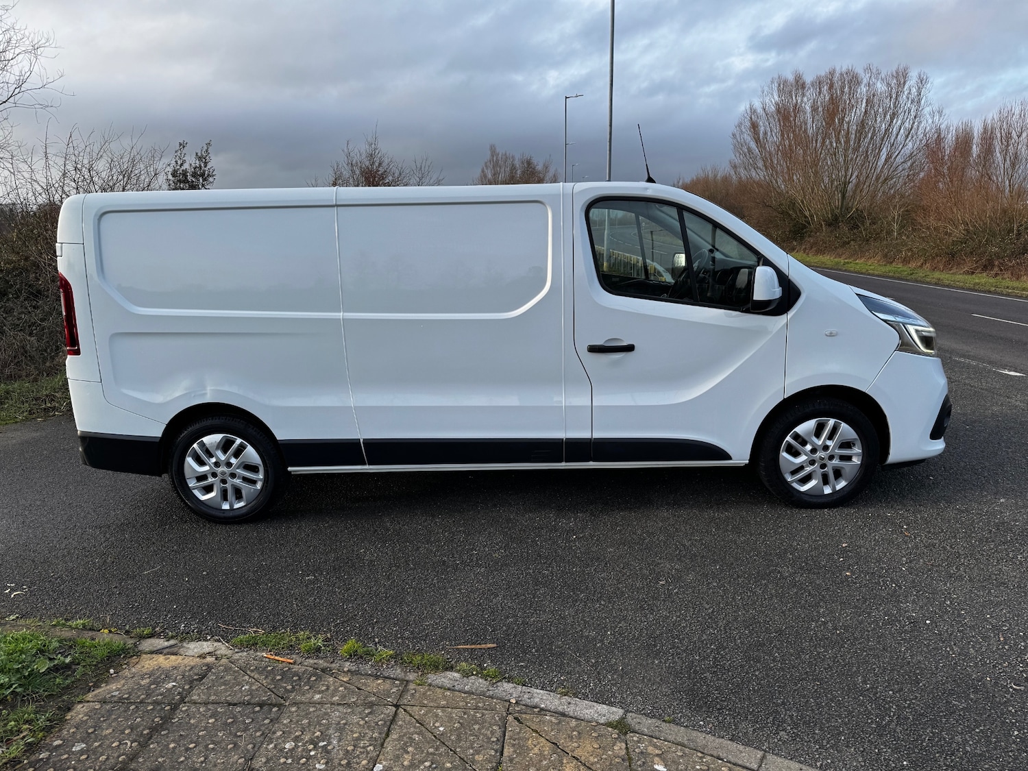 Used Renault Trafic 2021 for sale - 77352180: Photo 5