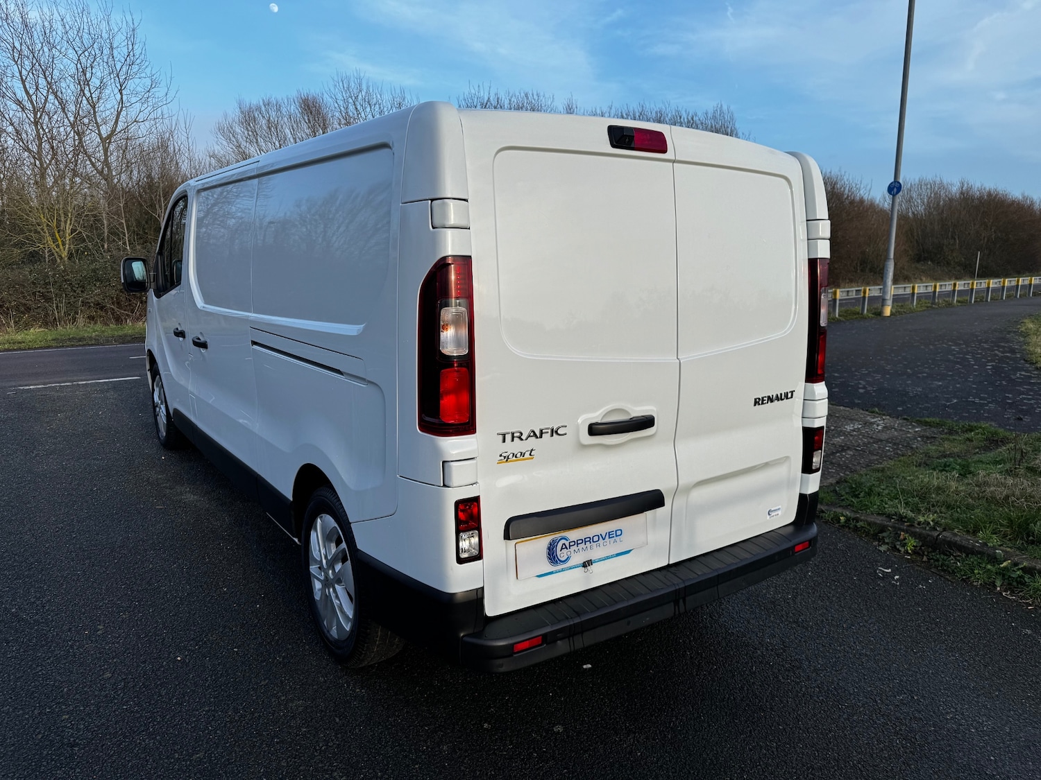 Used Renault Trafic 2021 for sale - 77352180: Photo 6