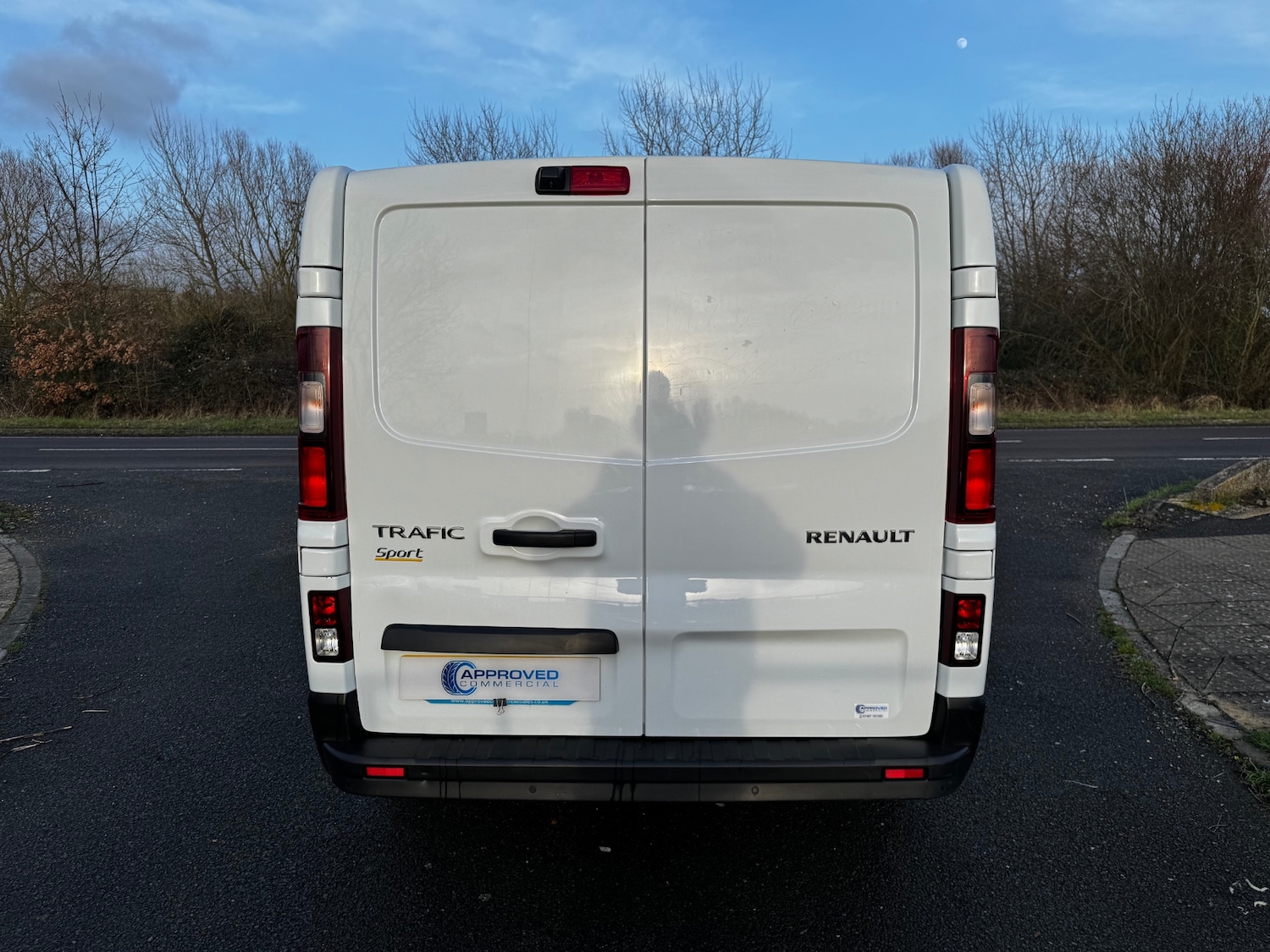 Used Renault Trafic 2021 for sale - 77352180: Photo 7