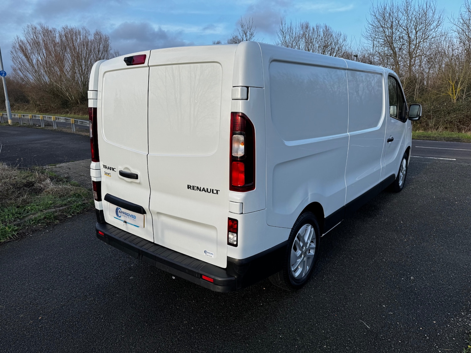 Used Renault Trafic 2021 for sale - 77352180: Photo 8