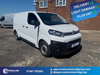 Used Citroen Dispatch 2023 for sale - 75271805: Photo
