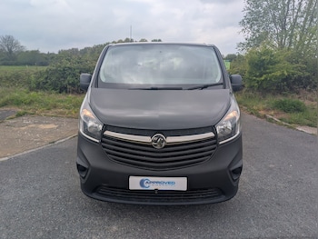 Used Vauxhall Vivaro 2017 for sale - 78386115: Photo