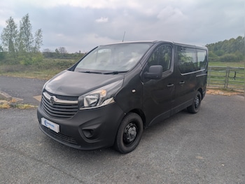 Used Vauxhall Vivaro 2017 for sale - 78386115: Photo