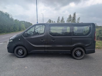 Used Vauxhall Vivaro 2017 for sale - 78386115: Photo