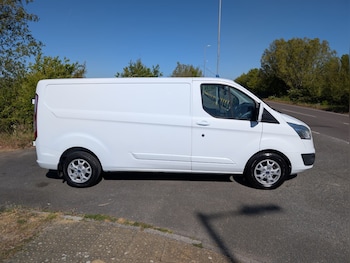 Used Ford Transit Custom 2014 for sale - 78466193: Photo