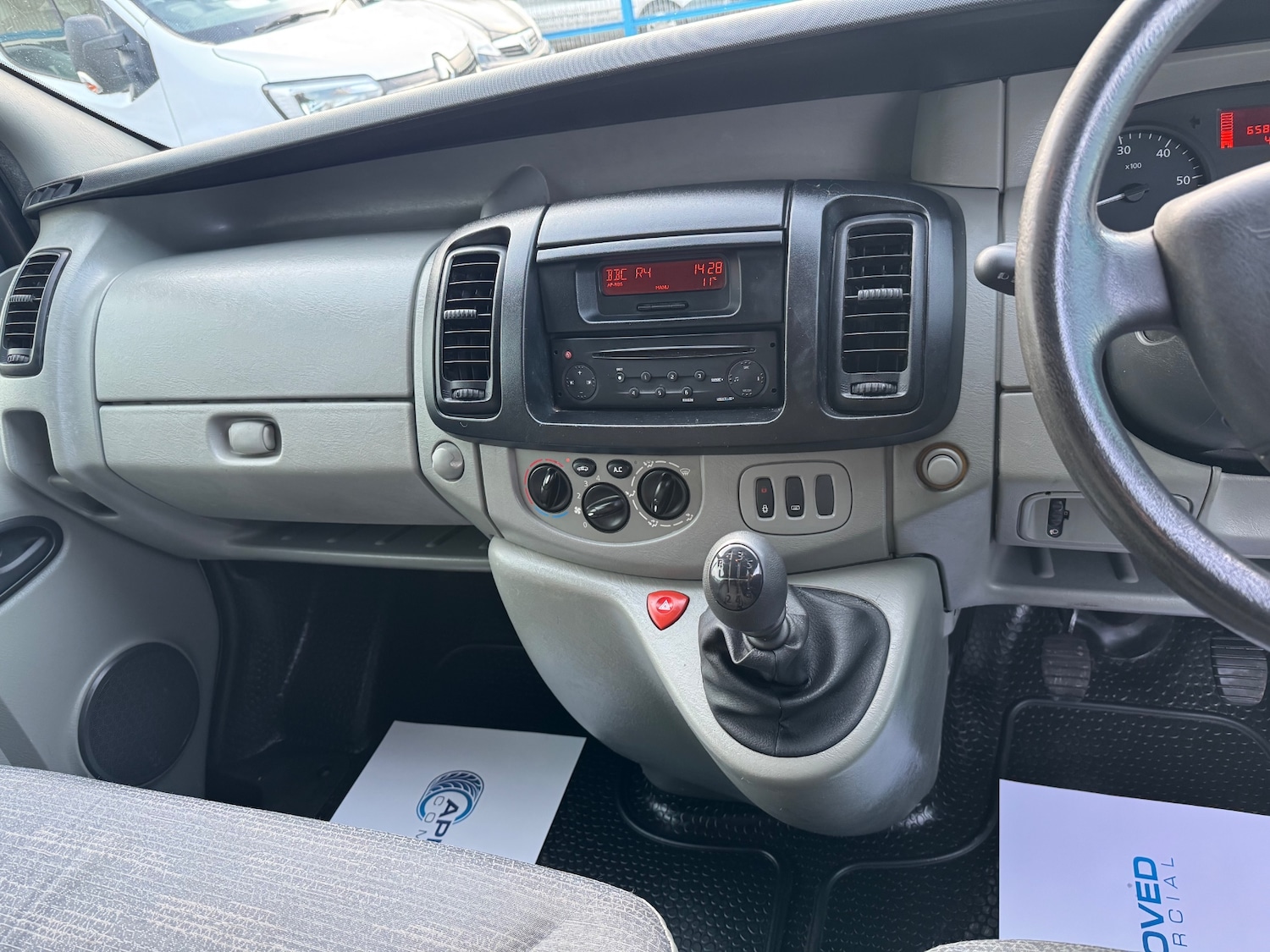 Used Renault Trafic 2007 for sale - 77431680: Photo 11