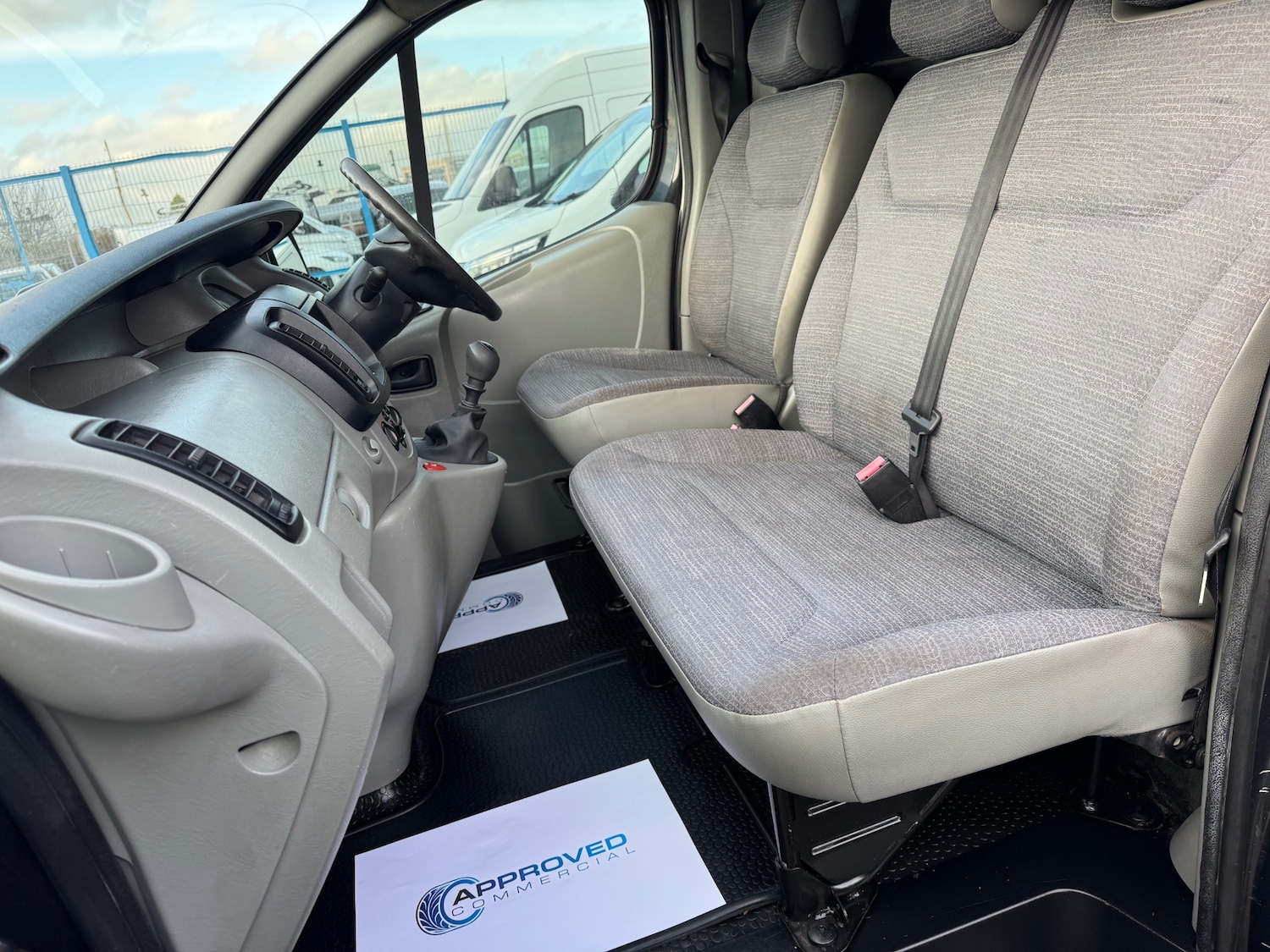 Used Renault Trafic 2007 for sale - 77431680: Photo 12