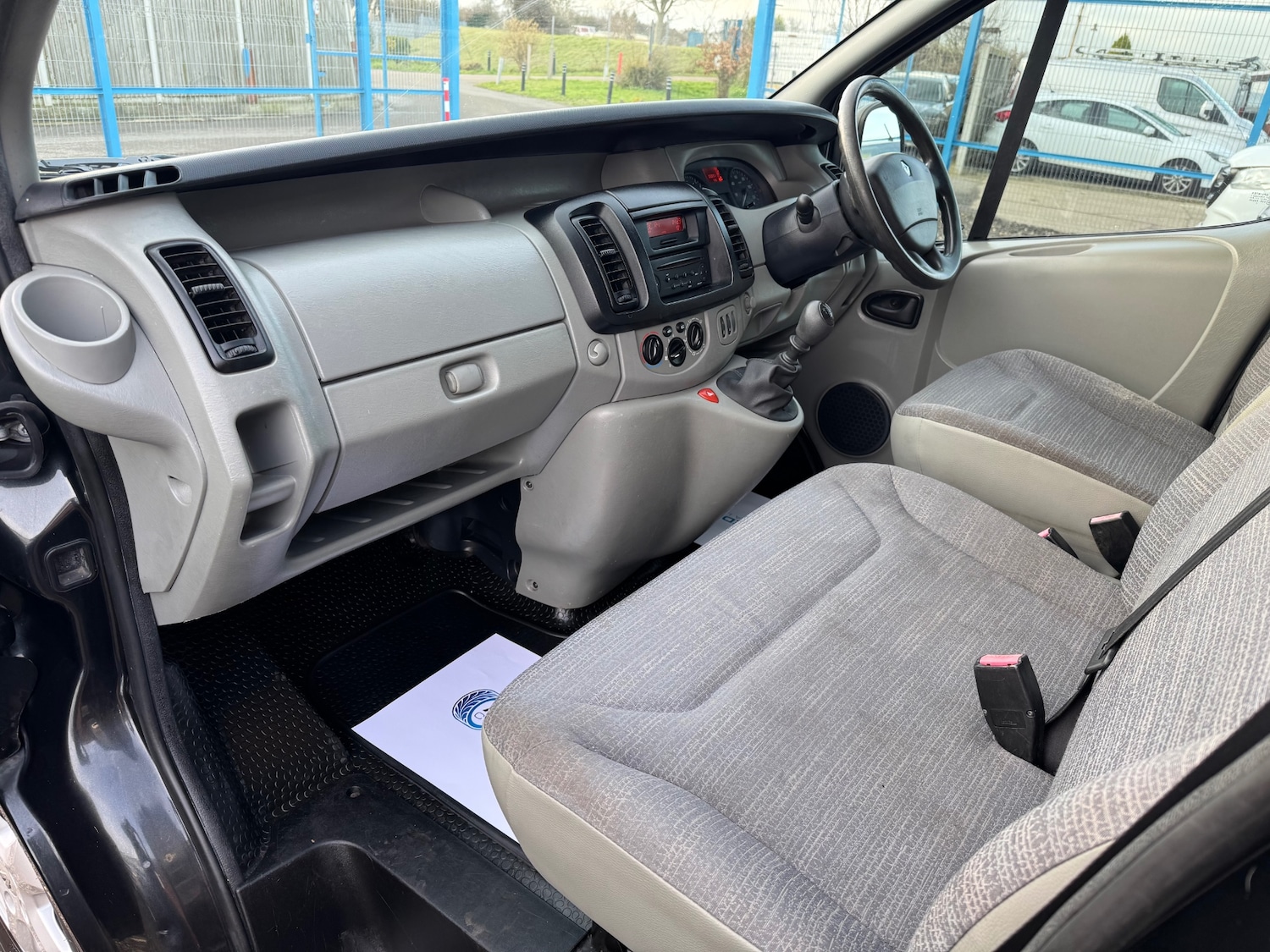 Used Renault Trafic 2007 for sale - 77431680: Photo 13