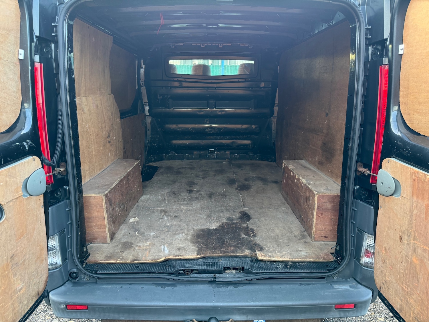 Used Renault Trafic 2007 for sale - 77431680: Photo 14