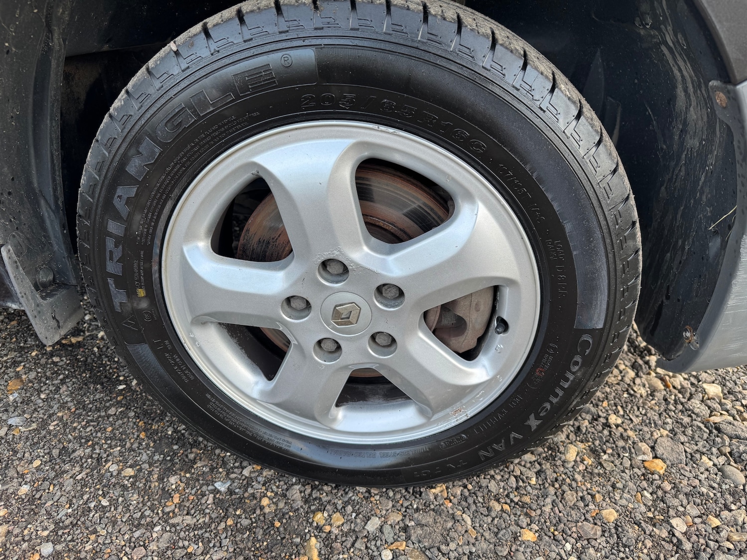 Used Renault Trafic 2007 for sale - 77431680: Photo 16