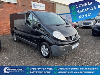 Renault Trafic feature image