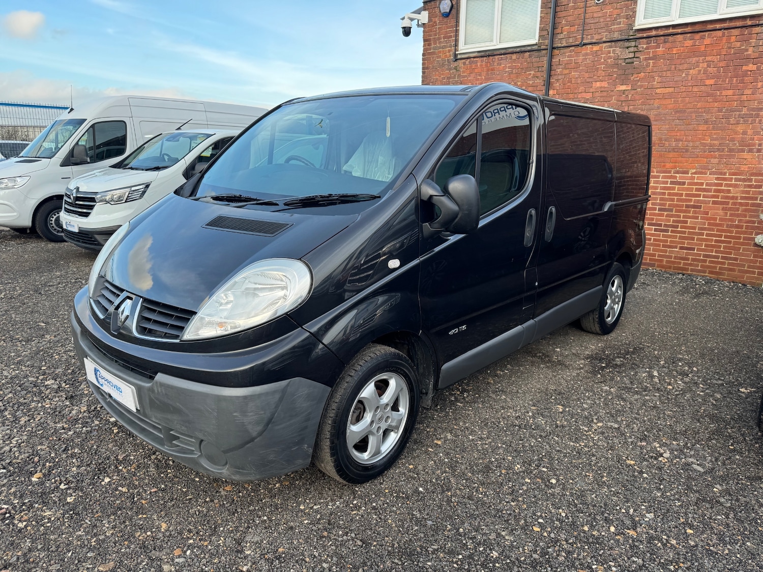 Used Renault Trafic 2007 for sale - 77431680: Photo 3