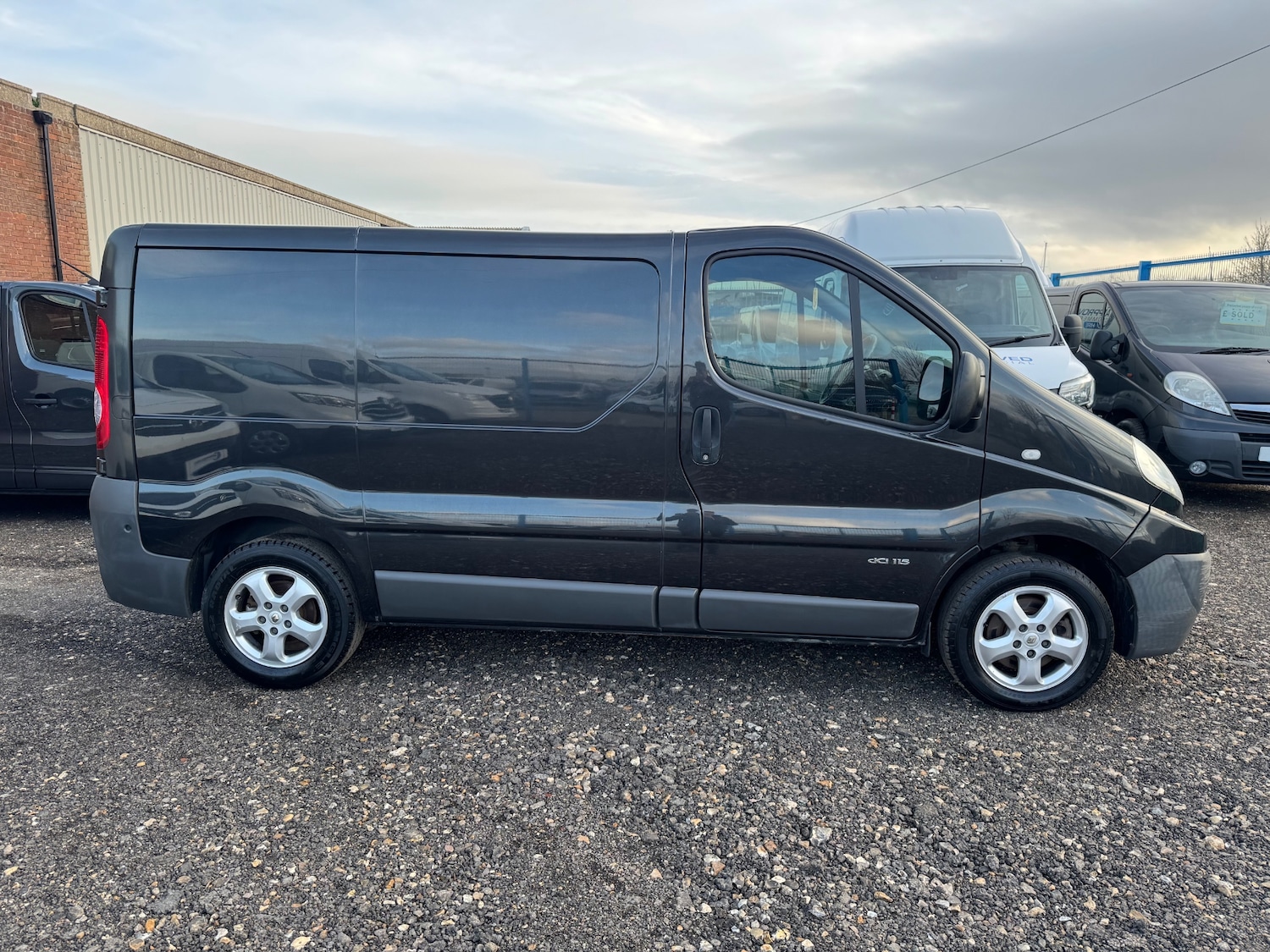 Used Renault Trafic 2007 for sale - 77431680: Photo 5