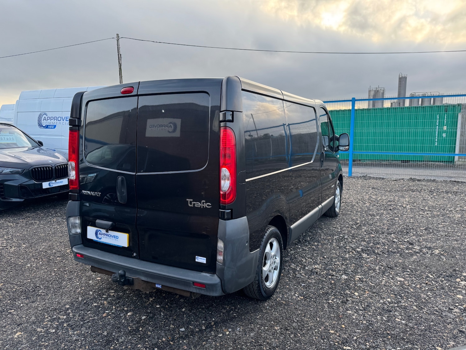 Used Renault Trafic 2007 for sale - 77431680: Photo 8