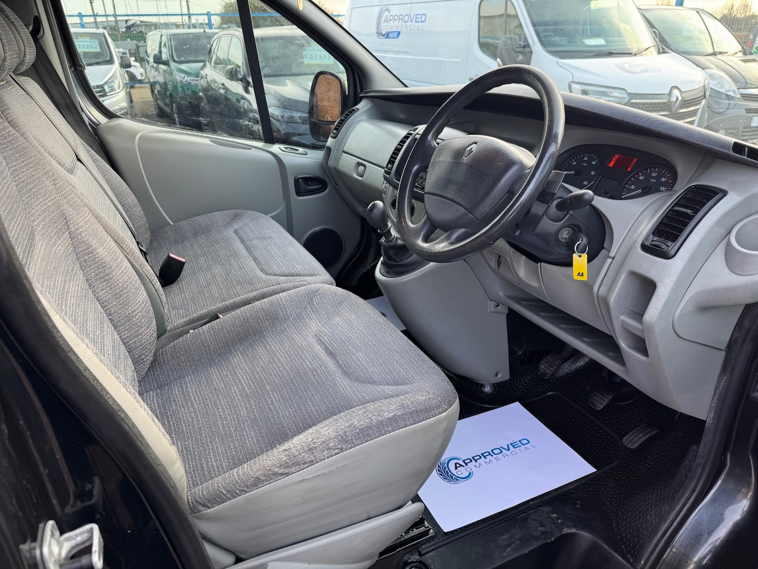 Used Renault Trafic 2007 for sale - 77431680: Photo 9