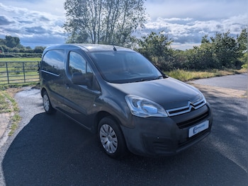Used Citroen Berlingo 2017 for sale - 78616136: Photo