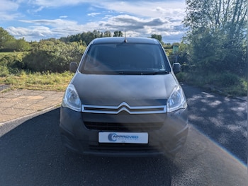 Used Citroen Berlingo 2017 for sale - 78616136: Photo