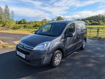 Used Citroen Berlingo 2017 for sale - 78616136: Photo