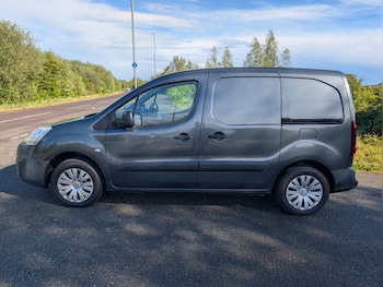 Used Citroen Berlingo 2017 for sale - 78616136: Photo
