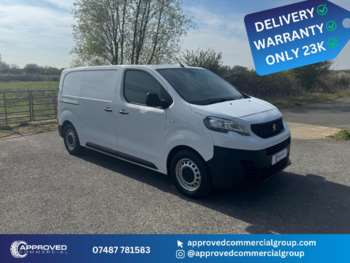 Used Peugeot Expert 2023 for sale - 73076645: Photo