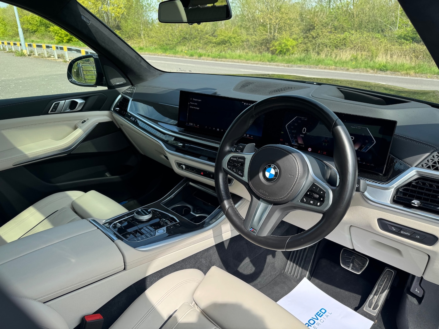 Used BMW X5 2024 for sale - 77198056: Photo 11