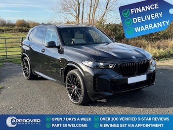 Used BMW X5 2024 for sale - 77198056: Photo