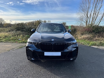 Used BMW X5 2024 for sale - 77198056: Photo