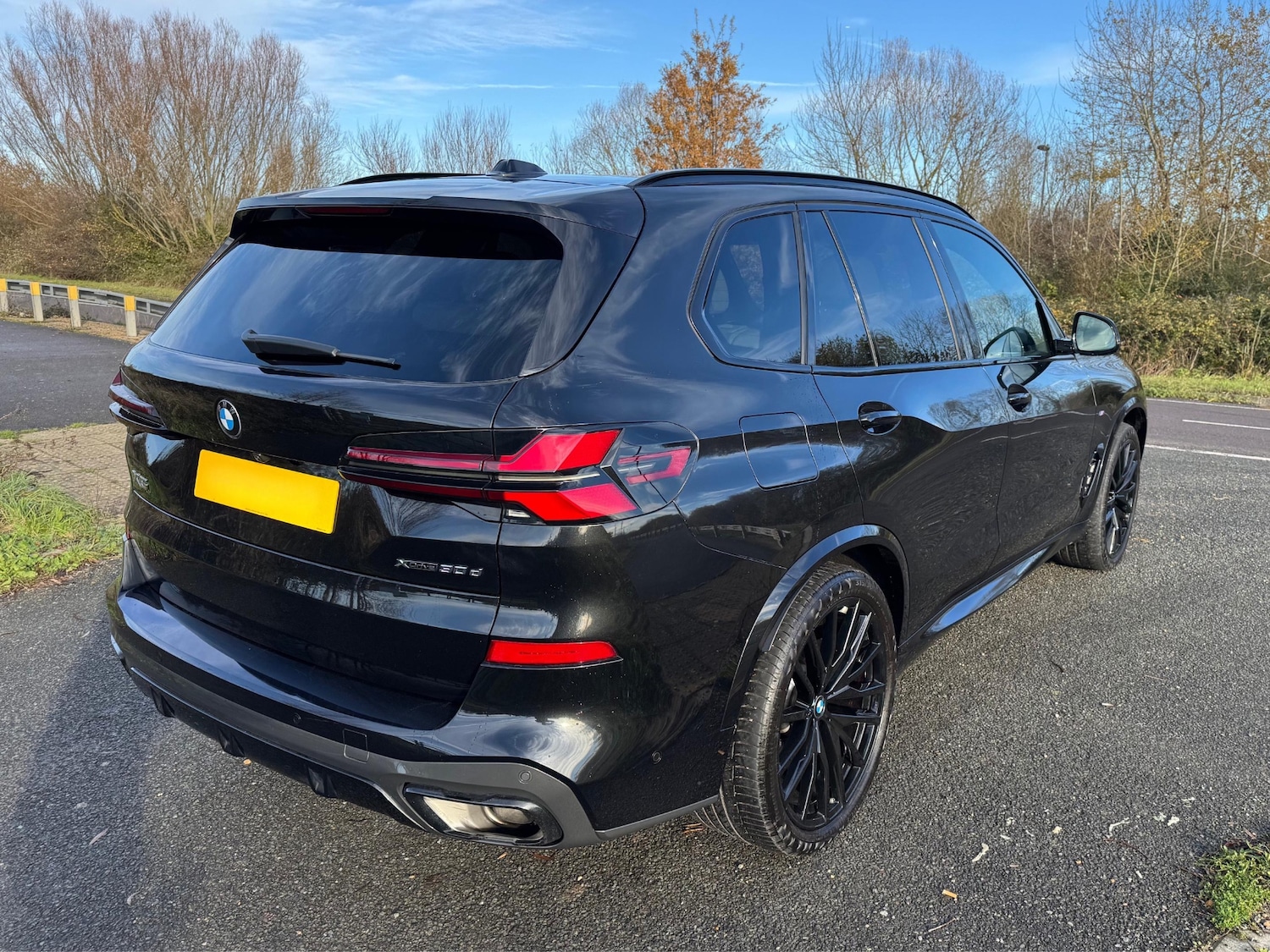 Used BMW X5 2024 for sale - 77198056: Photo 8