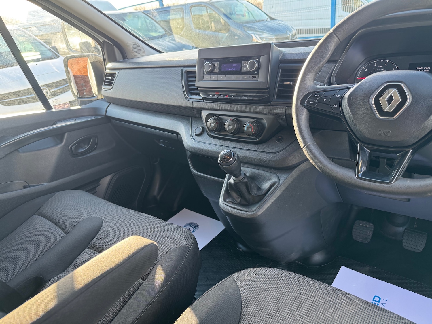 Used Renault Trafic 2023 for sale - 77125990: Photo 10