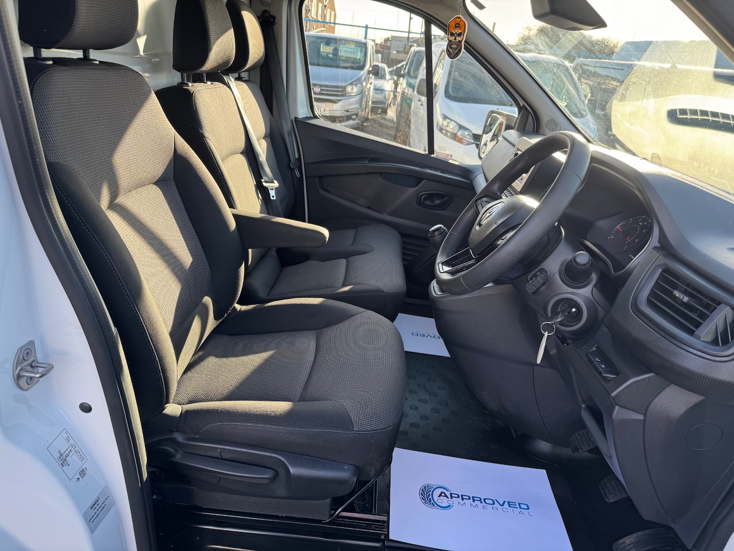 Used Renault Trafic 2023 for sale - 77125990: Photo 12