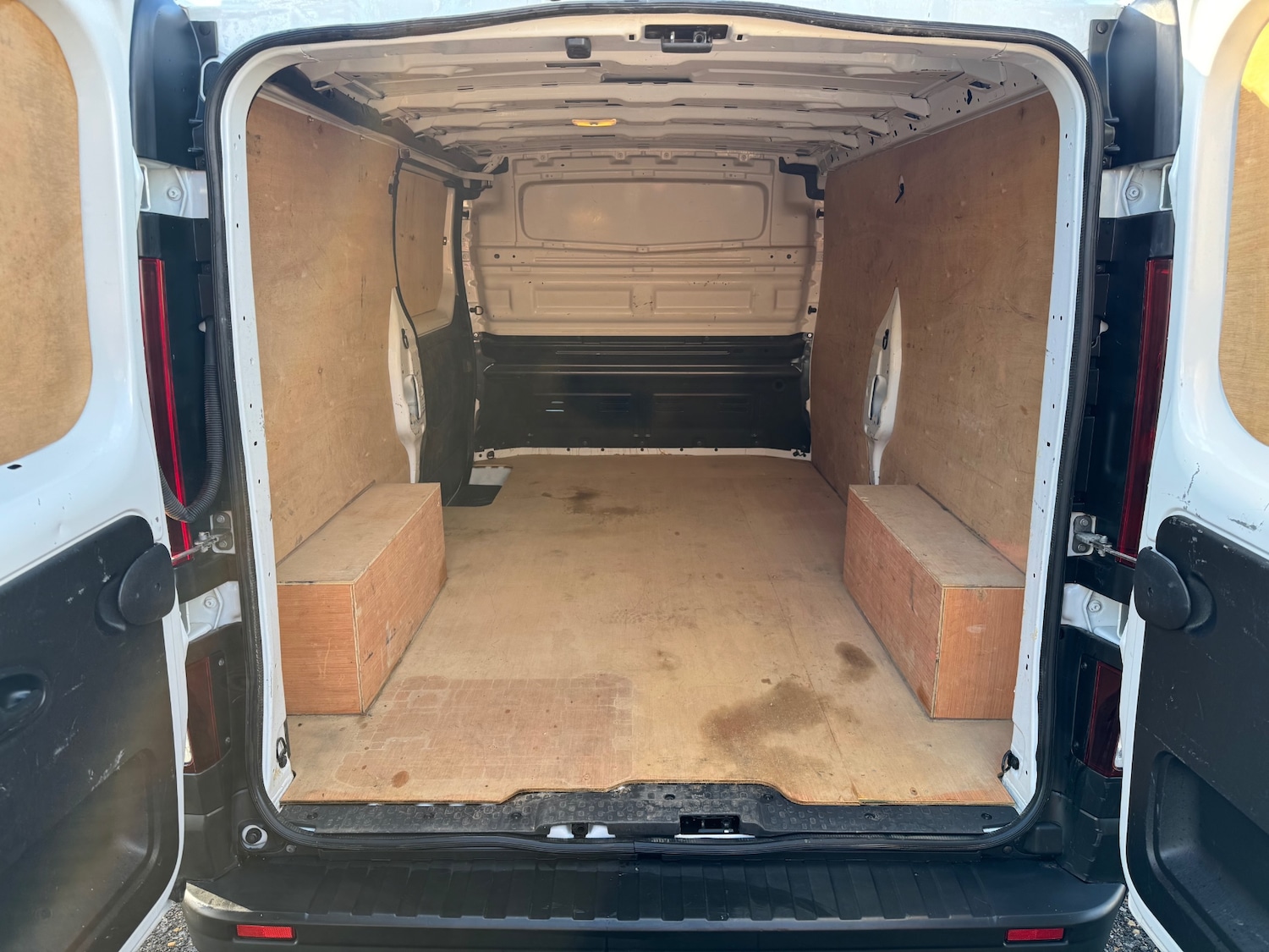 Used Renault Trafic 2023 for sale - 77125990: Photo 17