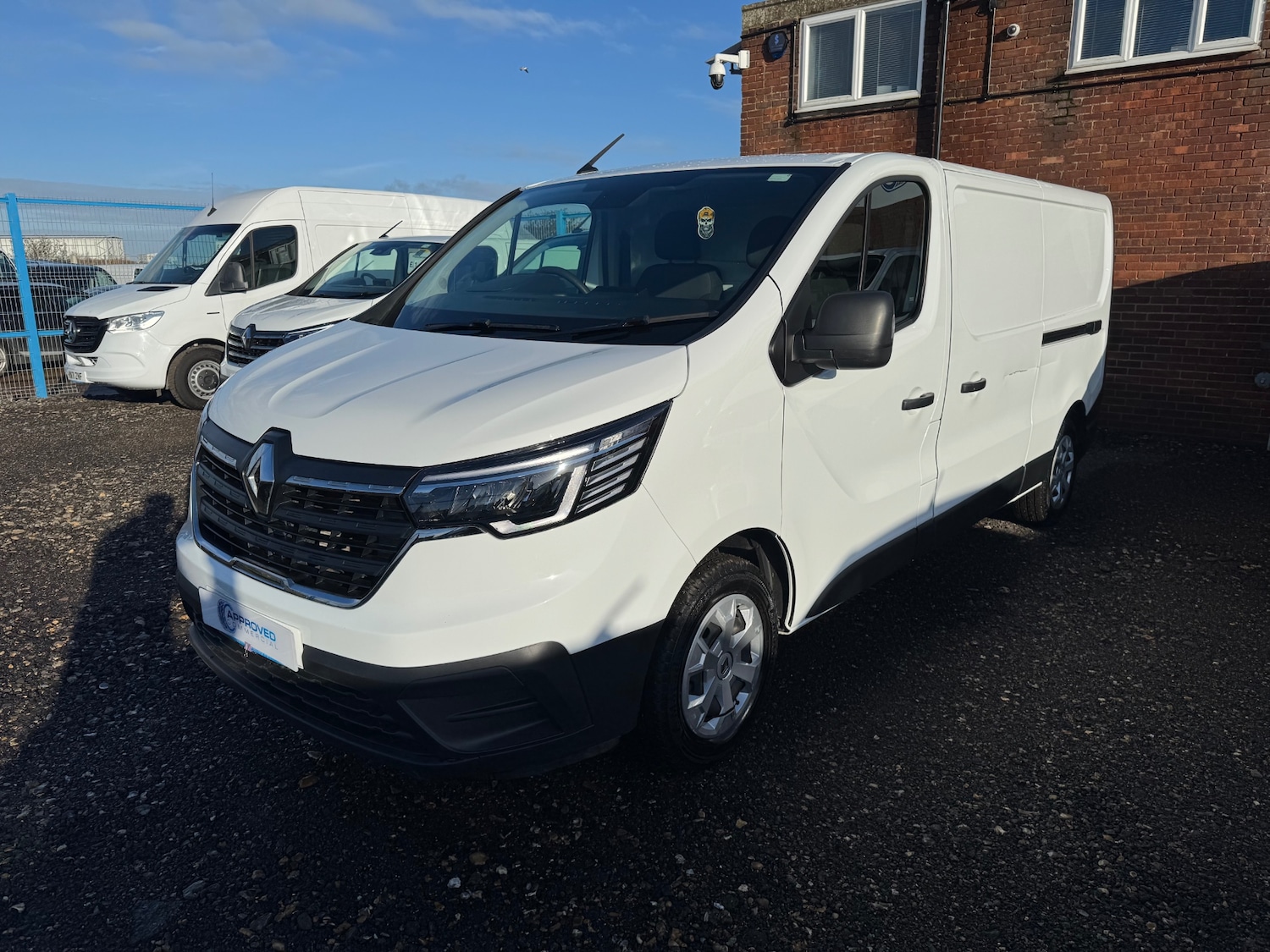 Used Renault Trafic 2023 for sale - 77125990: Photo 3