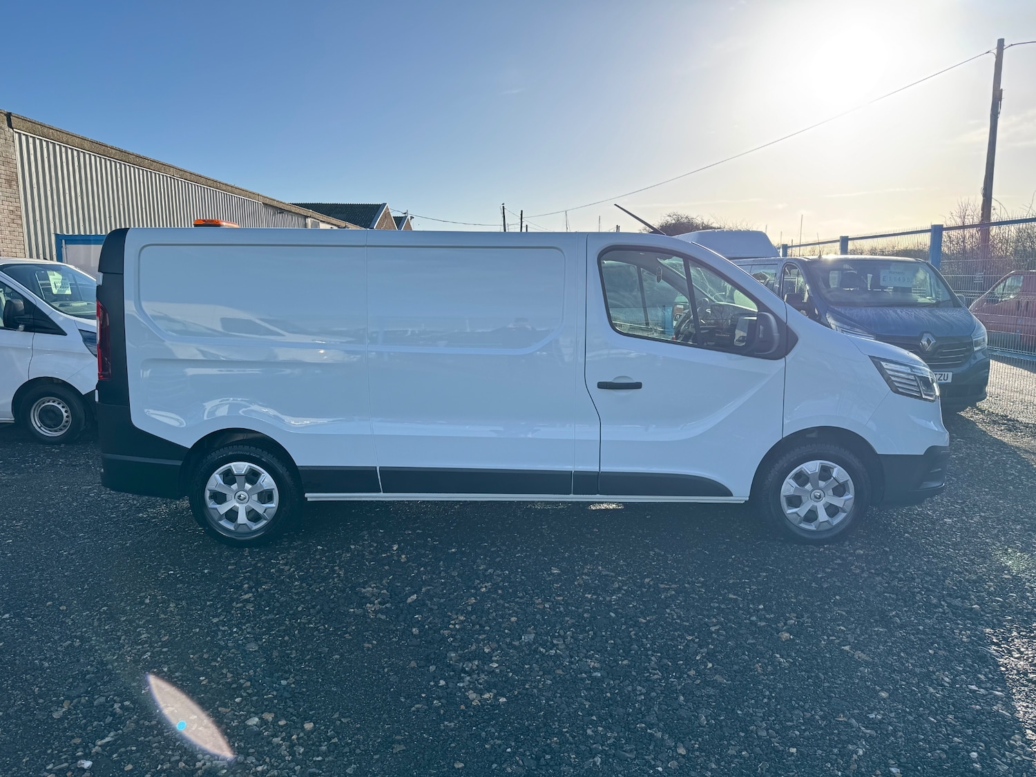 Used Renault Trafic 2023 for sale - 77125990: Photo 4