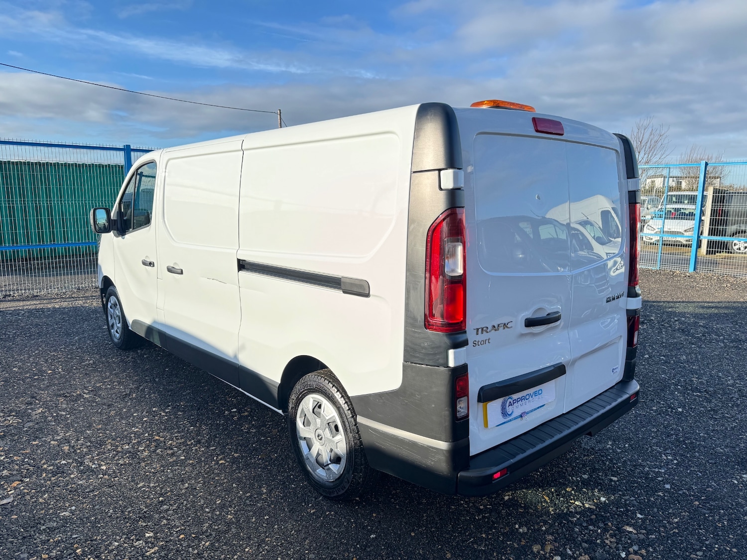 Used Renault Trafic 2023 for sale - 77125990: Photo 6