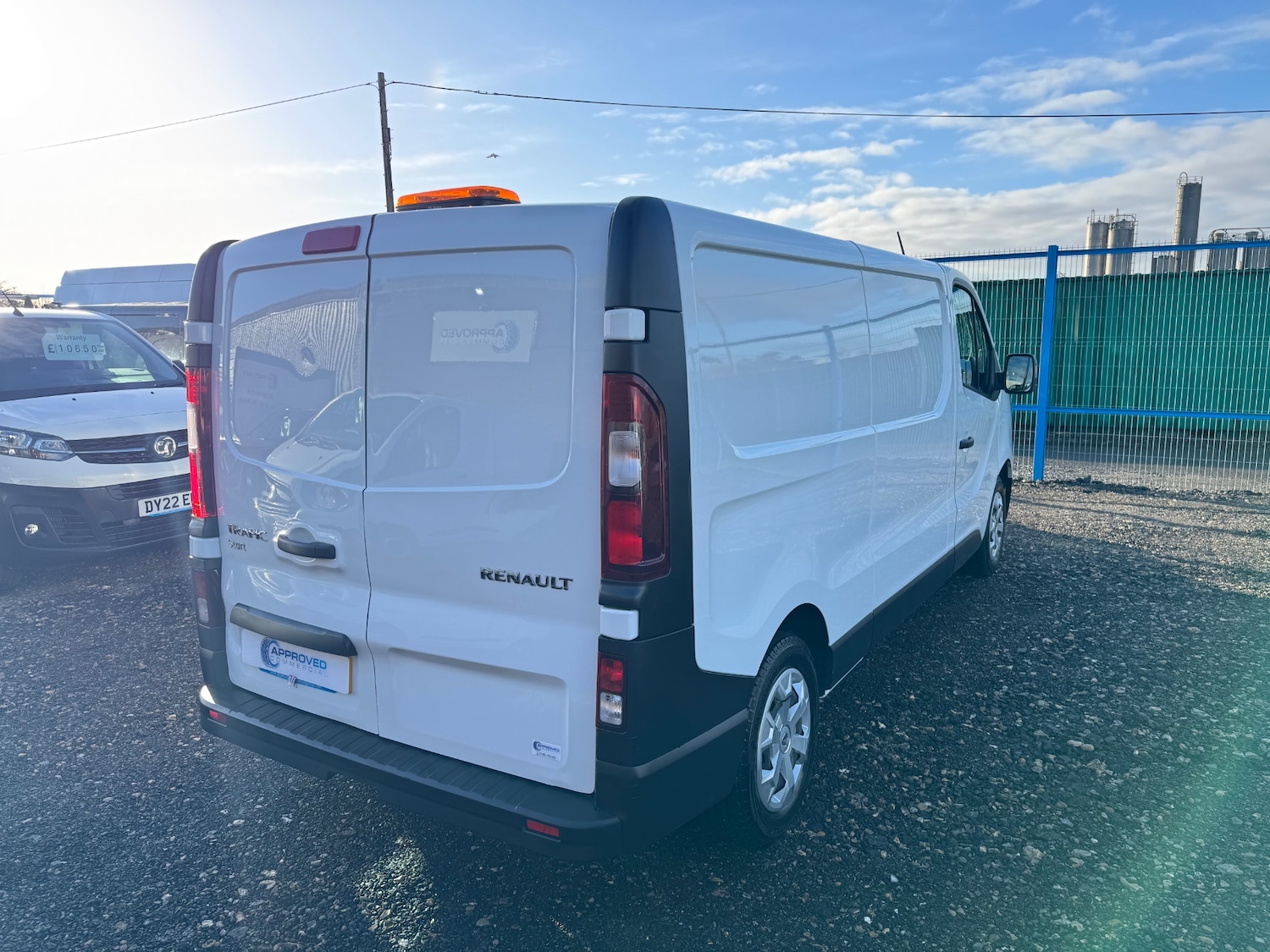 Used Renault Trafic 2023 for sale - 77125990: Photo 8