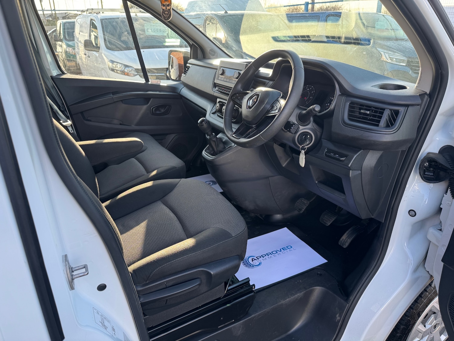 Used Renault Trafic 2023 for sale - 77125990: Photo 9