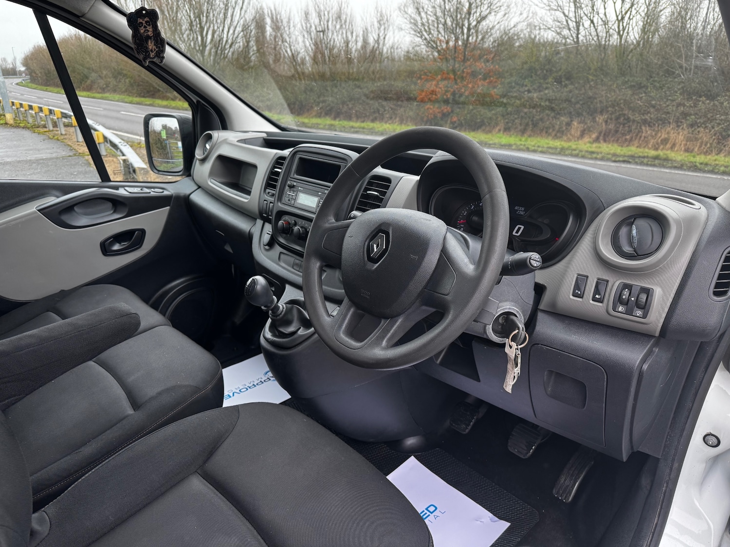 Used Renault Trafic 2017 for sale - 77578874: Photo 11