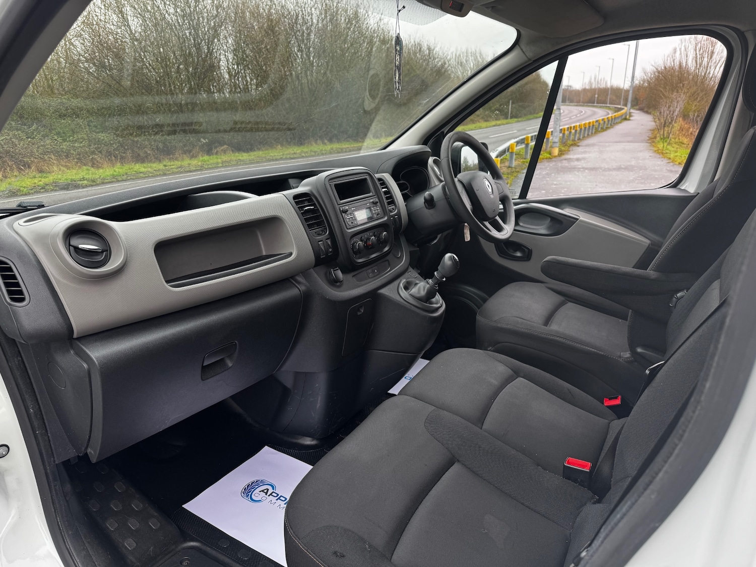 Used Renault Trafic 2017 for sale - 77578874: Photo 13