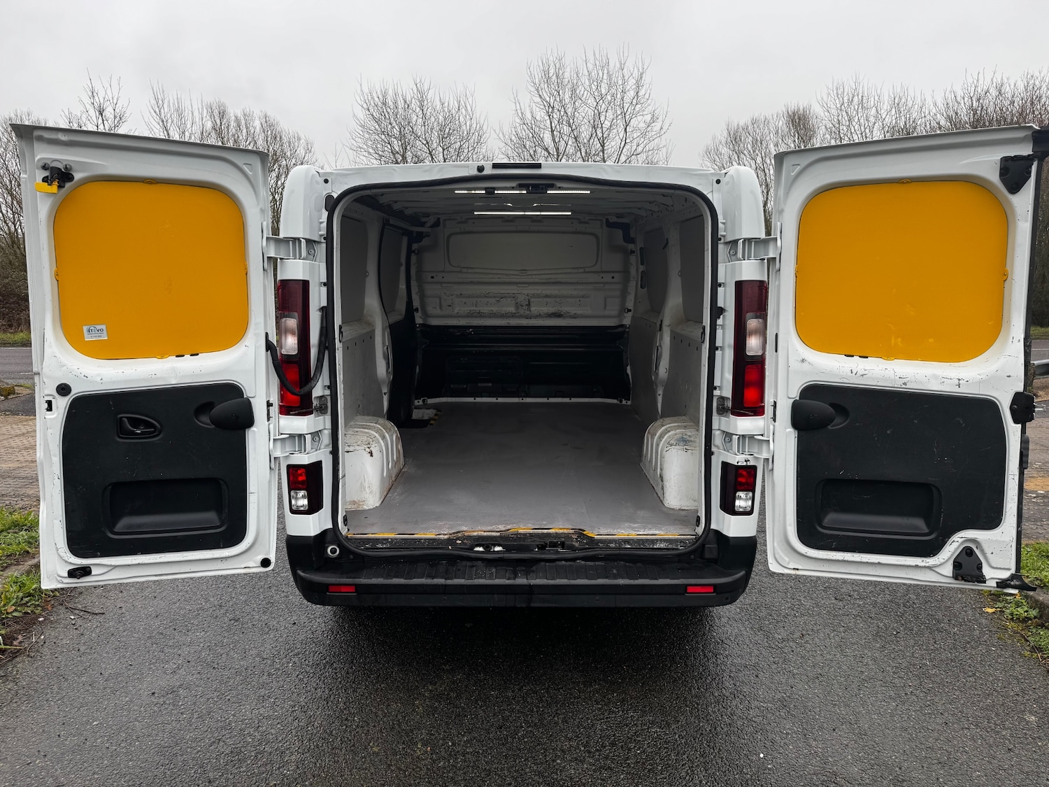 Used Renault Trafic 2017 for sale - 77578874: Photo 17