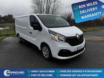 Renault Trafic feature image
