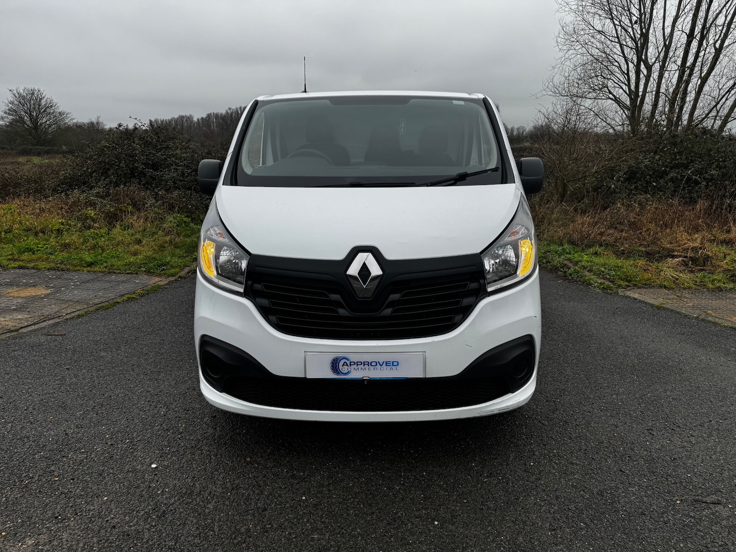 Used Renault Trafic 2017 for sale - 77578874: Photo 2