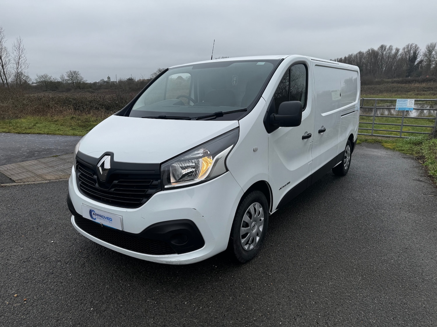 Used Renault Trafic 2017 for sale - 77578874: Photo 3