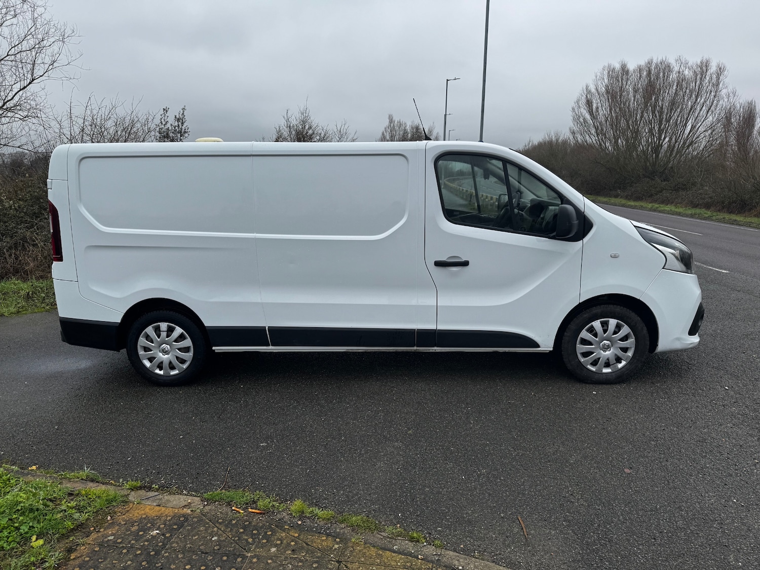 Used Renault Trafic 2017 for sale - 77578874: Photo 5