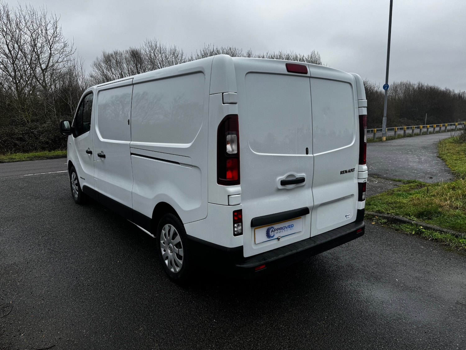 Used Renault Trafic 2017 for sale - 77578874: Photo 6