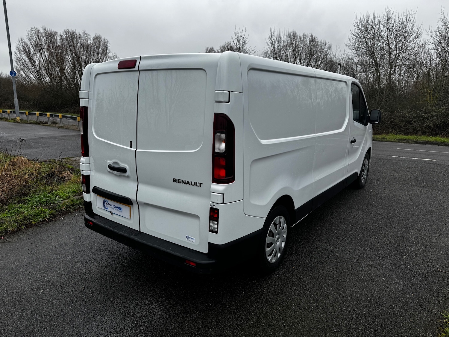 Used Renault Trafic 2017 for sale - 77578874: Photo 8
