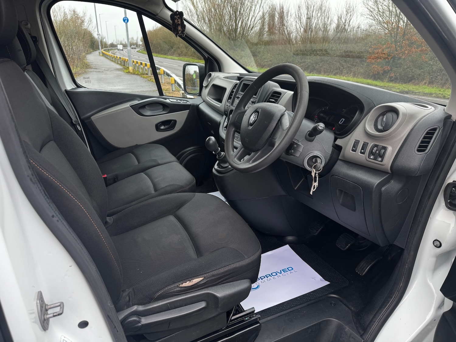 Used Renault Trafic 2017 for sale - 77578874: Photo 9