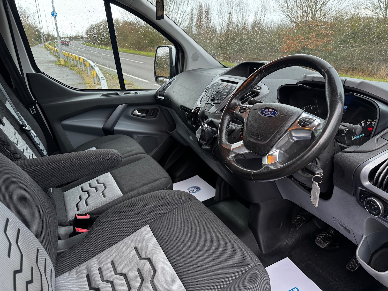 Used Ford Transit Custom 2017 for sale - 77487334: Photo 10