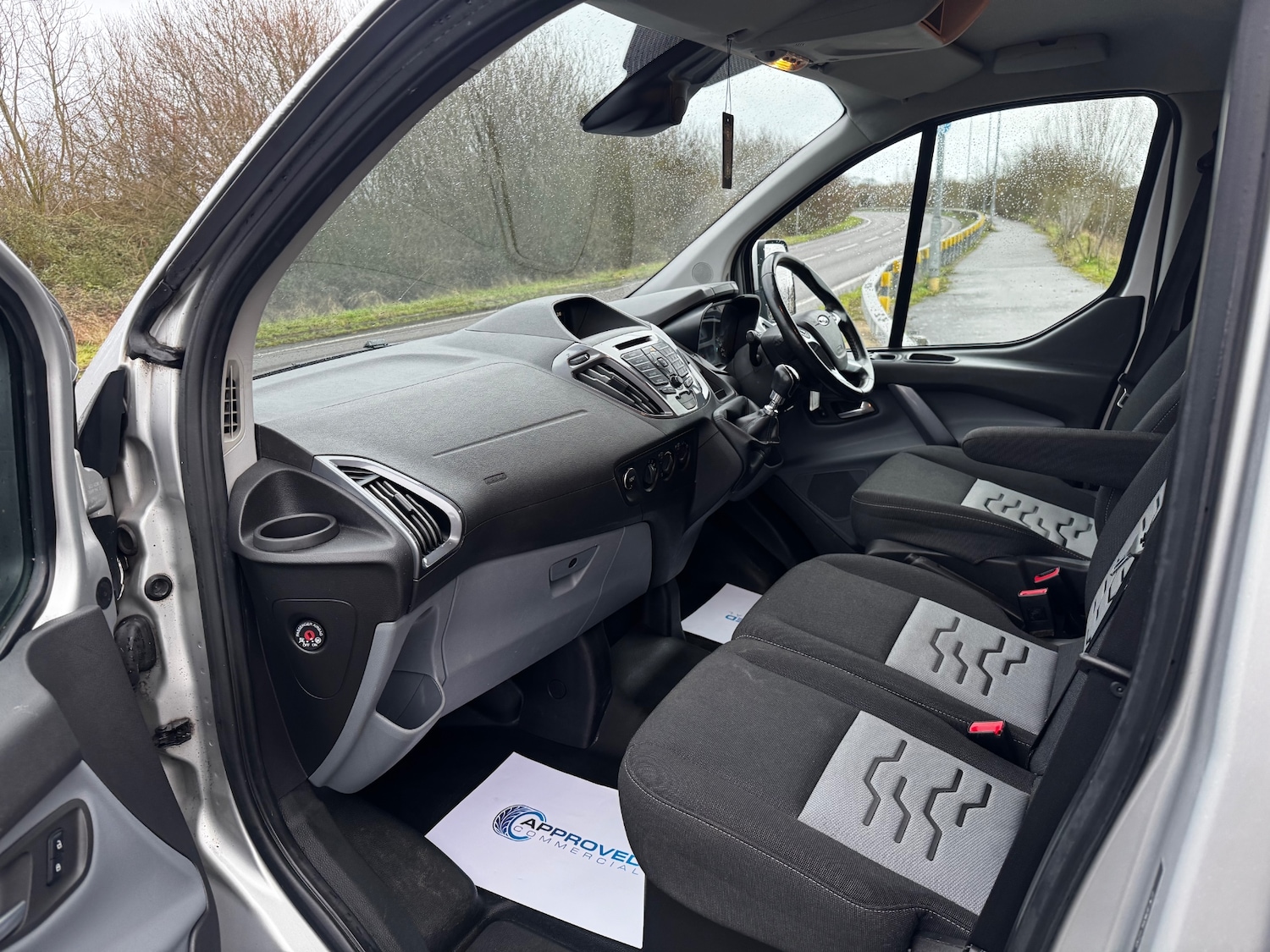 Used Ford Transit Custom 2017 for sale - 77487334: Photo 11