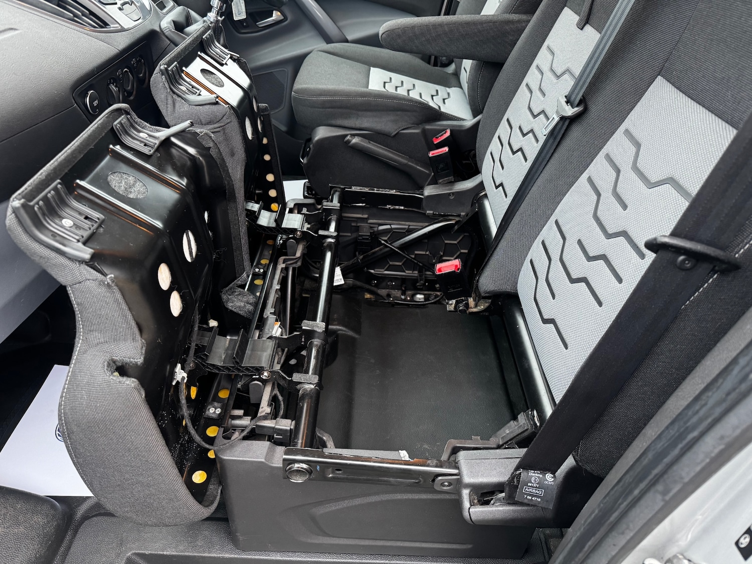 Used Ford Transit Custom 2017 for sale - 77487334: Photo 13