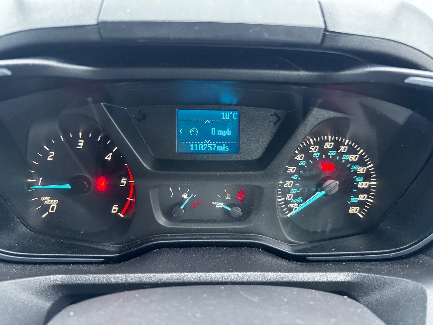 Used Ford Transit Custom 2017 for sale - 77487334: Photo 16